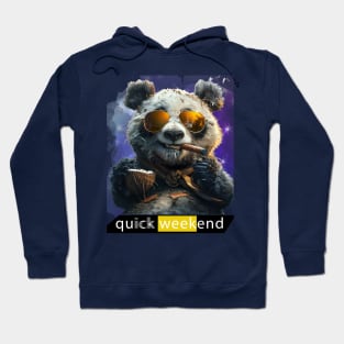 Quick weekend Hoodie